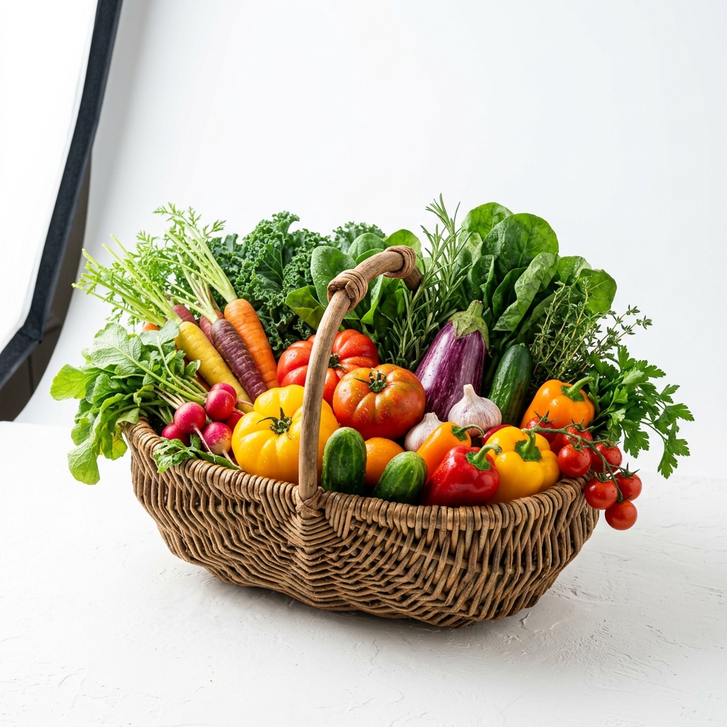 Fresh Vegetables