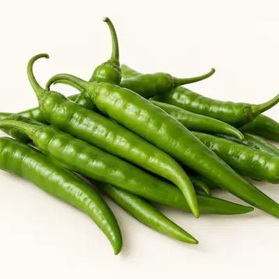 Green Chilli